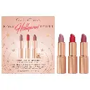 Charlotte Tilbury iconic hollweyood limited edtion kit (mini size lipstick)
