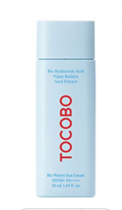 TOCOBO - Bio Watery Sun Cream