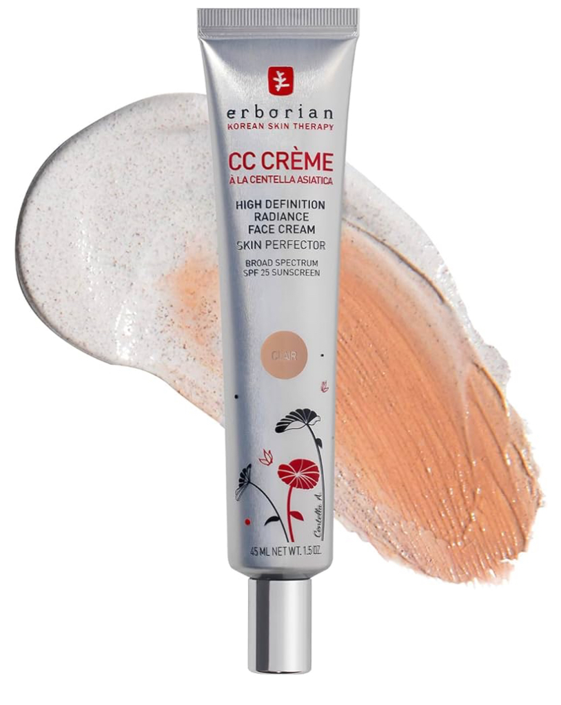 Erborian Color Correcting CC Cream with Centella Asiatica