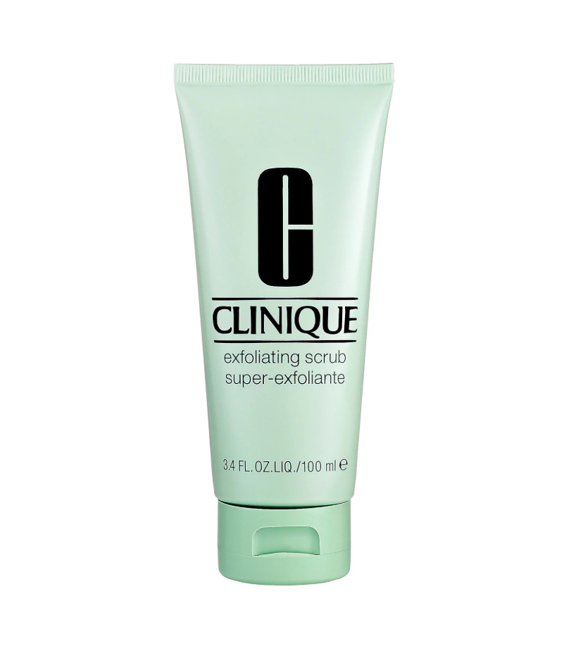 CLINIQUE Exfoliating Face Scrub with Salicylic Acid
