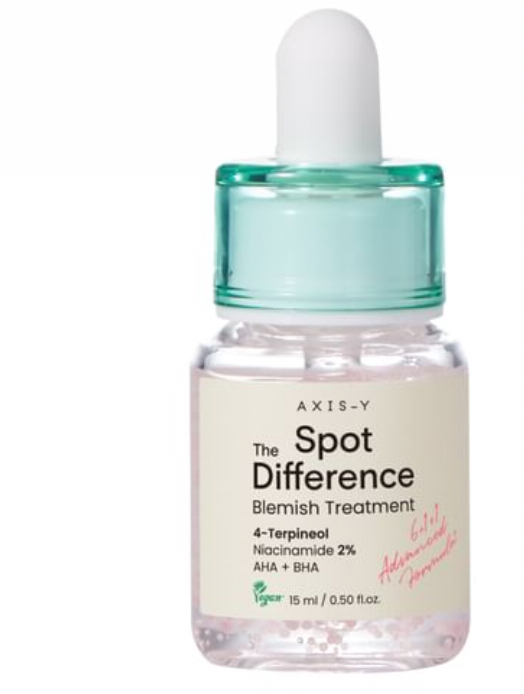 AXIS - Y - Spot The Difference Blemish Treatment