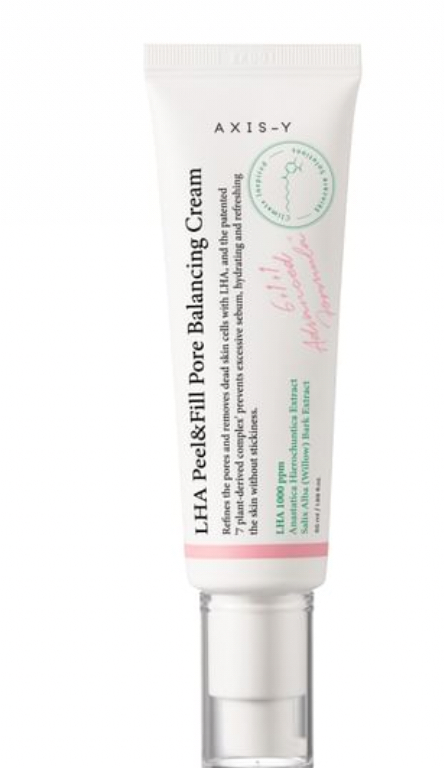 AXIS - Y - LHA Peel&Fill Pore Balancing Cream