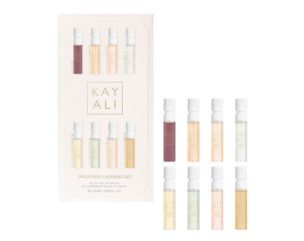 Kayali Discovery Layering Set