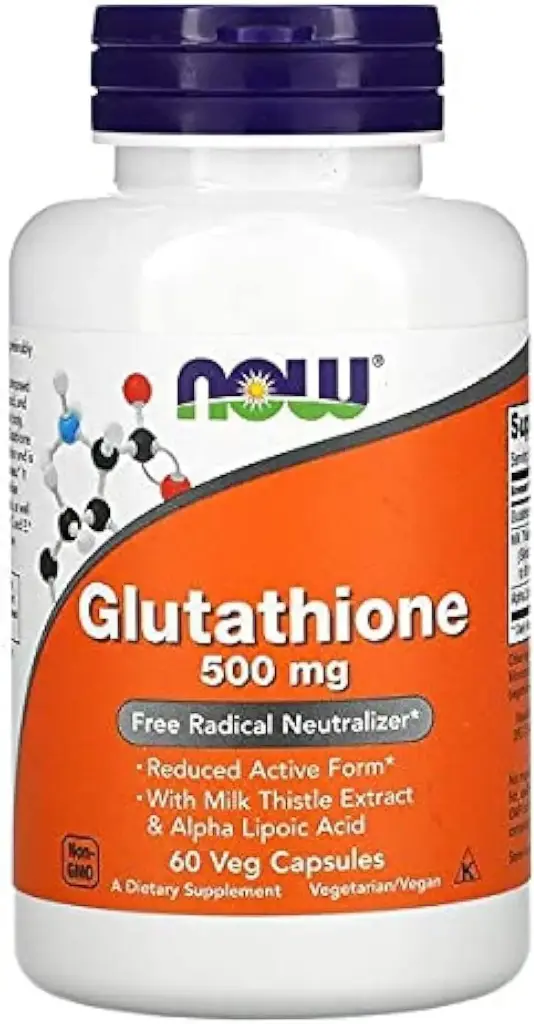 Now Foods - Glutathione Cellular Antioxidant 