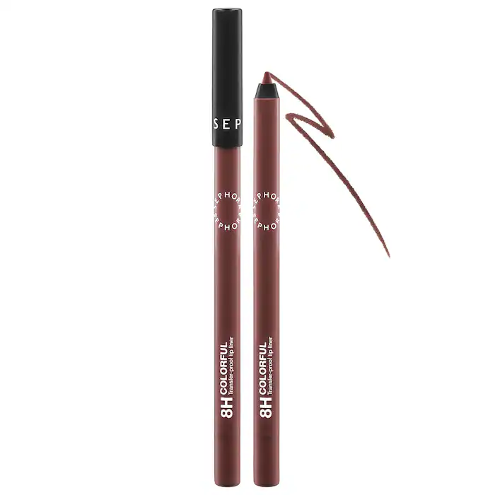 SEPHORA COLLECTION 
Colorful 8HR Longwear Transferproof Lip Liner
