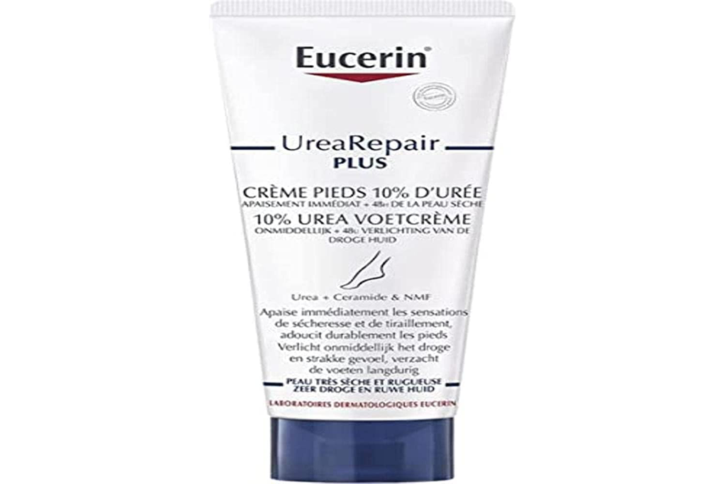 Eucerin UreaRepair Plus Foot Cream 10% Urea