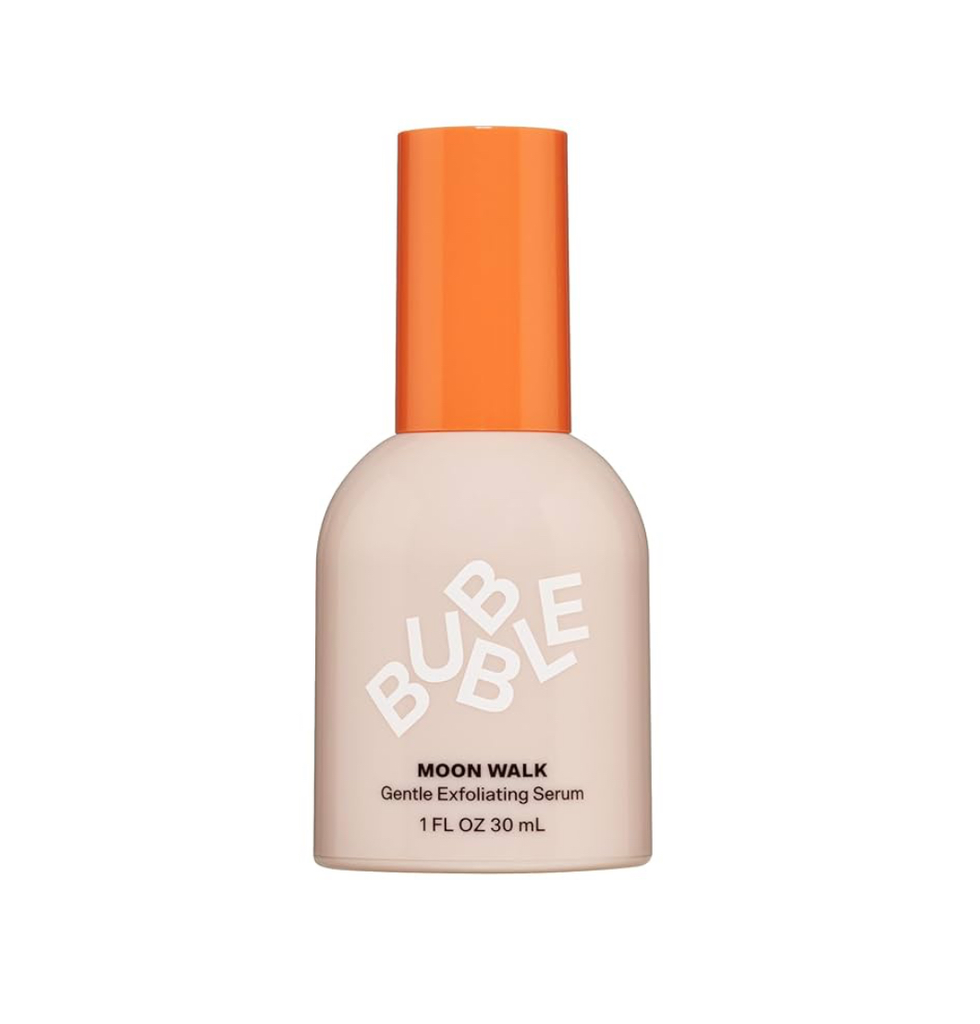 Bubble Skincare Moon Walk Exfoliating Face Serum