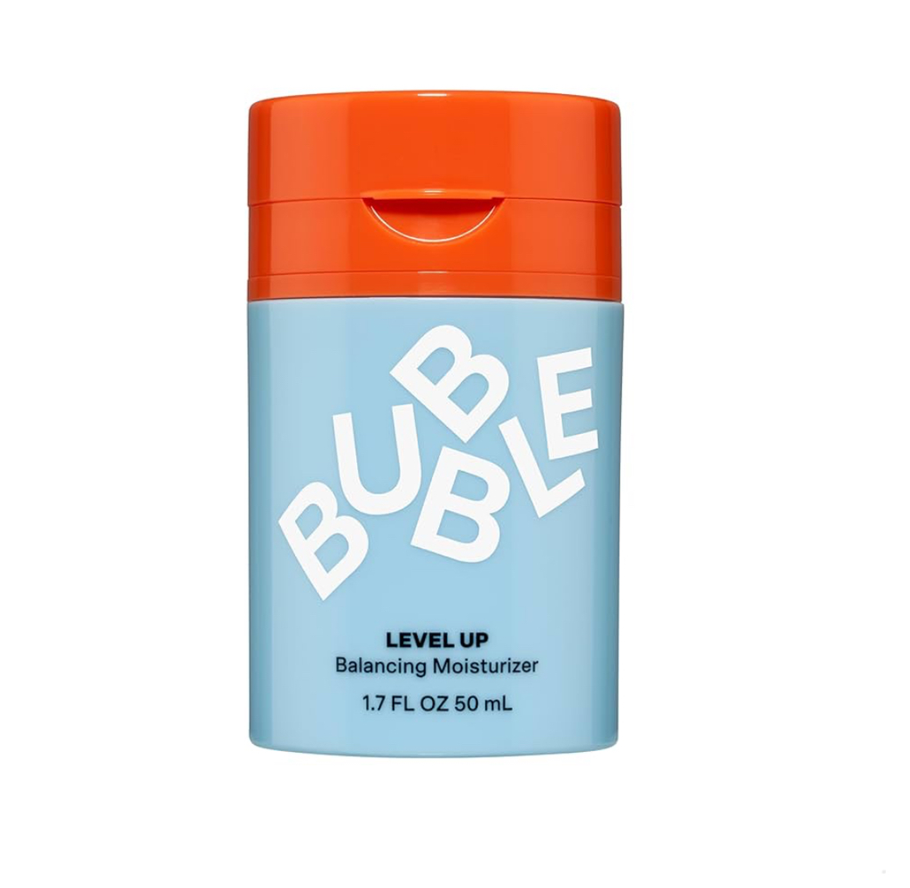 Bubble Skincare Level Up Balancing Face Moisturizer