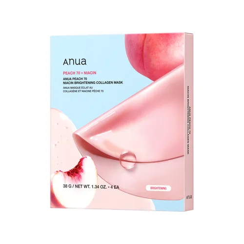 Anua Collagen Mask Set