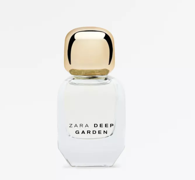 Zara DEEP GARDEN EDP 