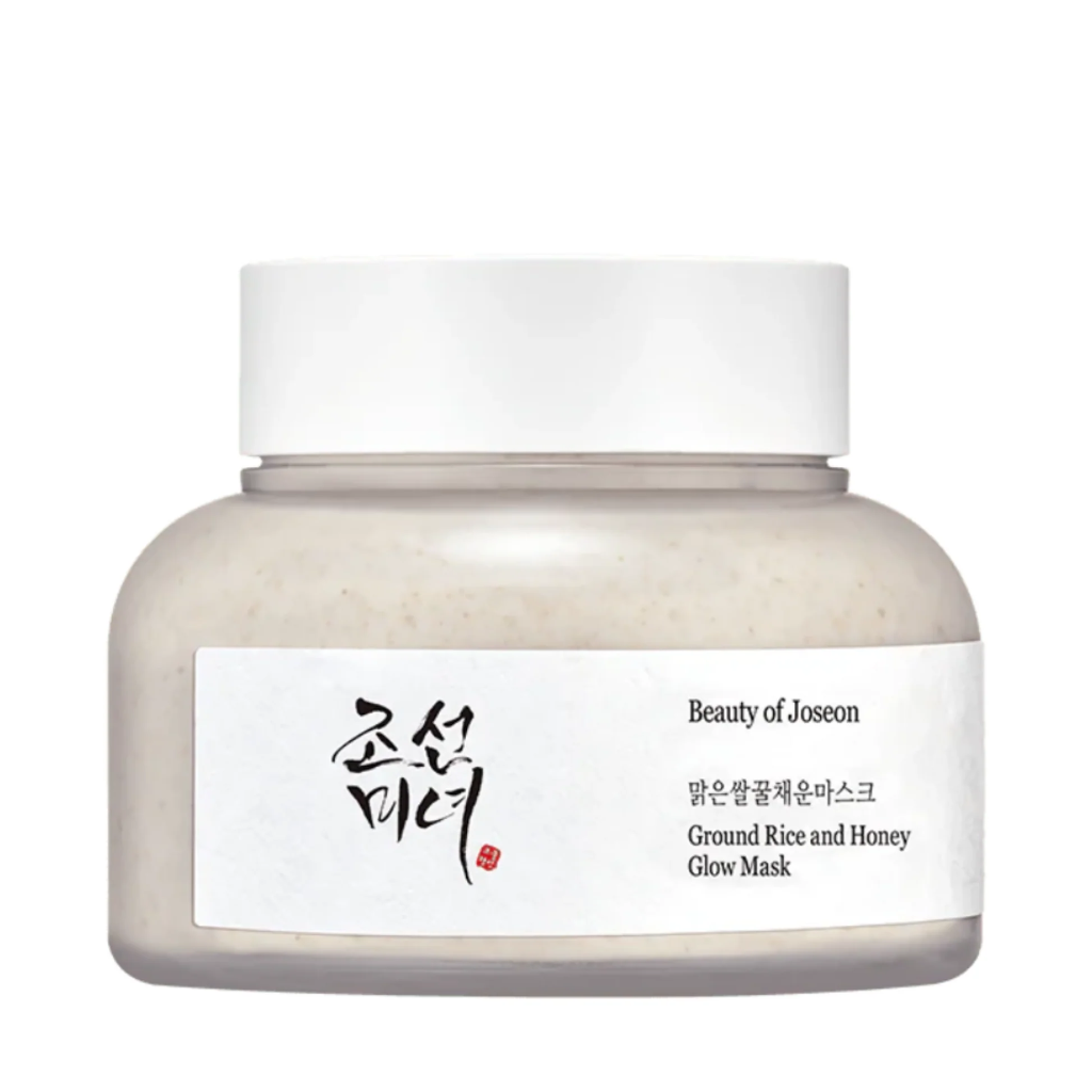 BEAUTY OF JOSEON GROUND RICE AND HONEY GLOW MASK