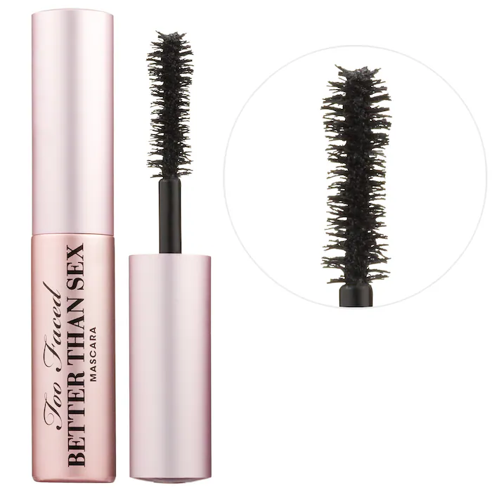 Too faced Better Than Sex Volumizing & Lengthening Mascara 