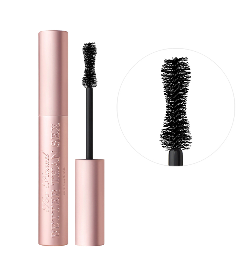 Too faced Better Than Sex Volumizing & Lengthening Mascara 