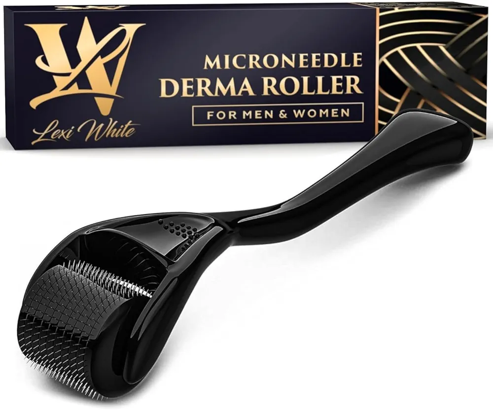 Derma Roller for Skin, Hair & Beard
