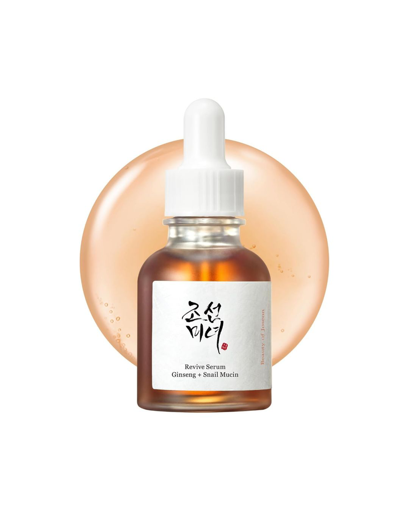 BEAUTY OF JOSEON REVIVE SERUM