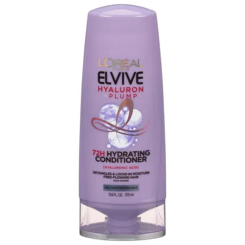 Elvive HYALURON + PLUMP HYDRATING CONDITIONER