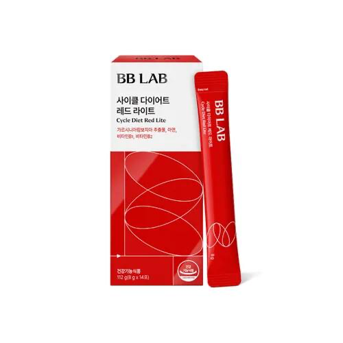 BB LAB cycle diet red lite 