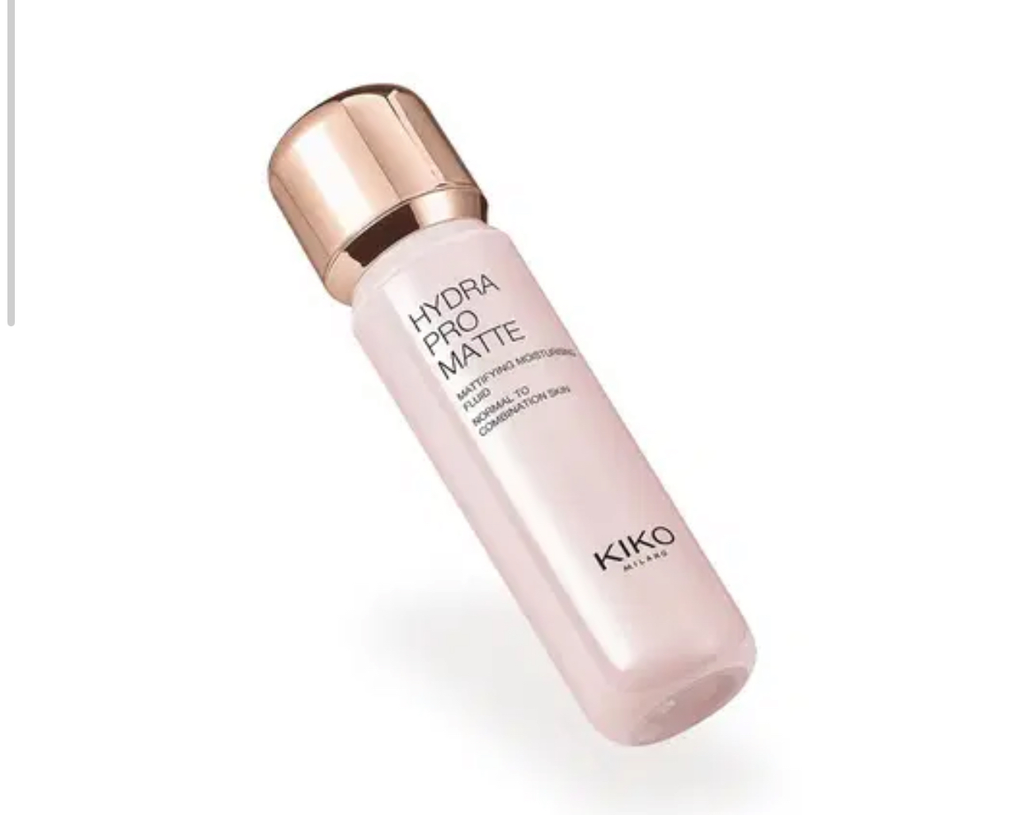 Kiko Milano Hydra Pro Matte