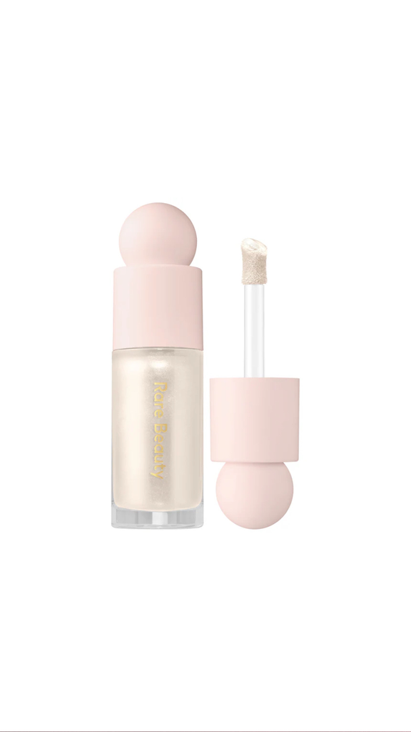 Rare Beauty by Selena Gomez  Positive Light Liquid Luminizer Highlight (Enlighten - champagne)