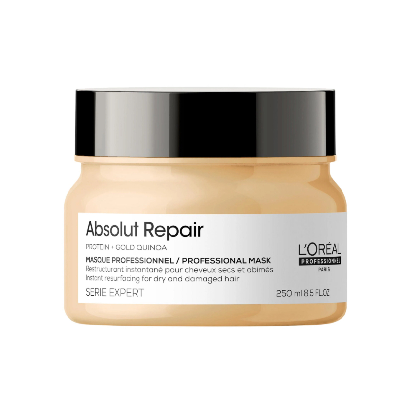 Loreal Absolut Repair Protein Treatment Hair Mask