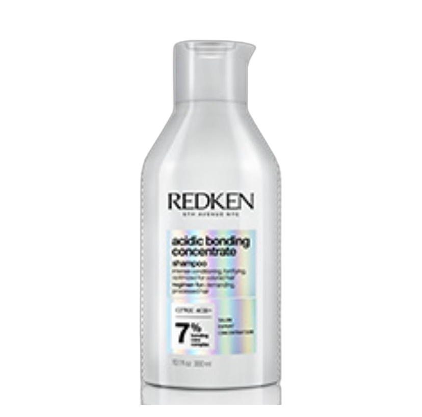 Redken Acidic Bonding Concentrate Shampoo For Damaged Hair