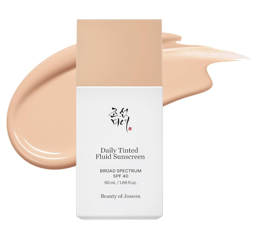 Beauty of Joseon Daily Tinted Fluid Sunscreen
