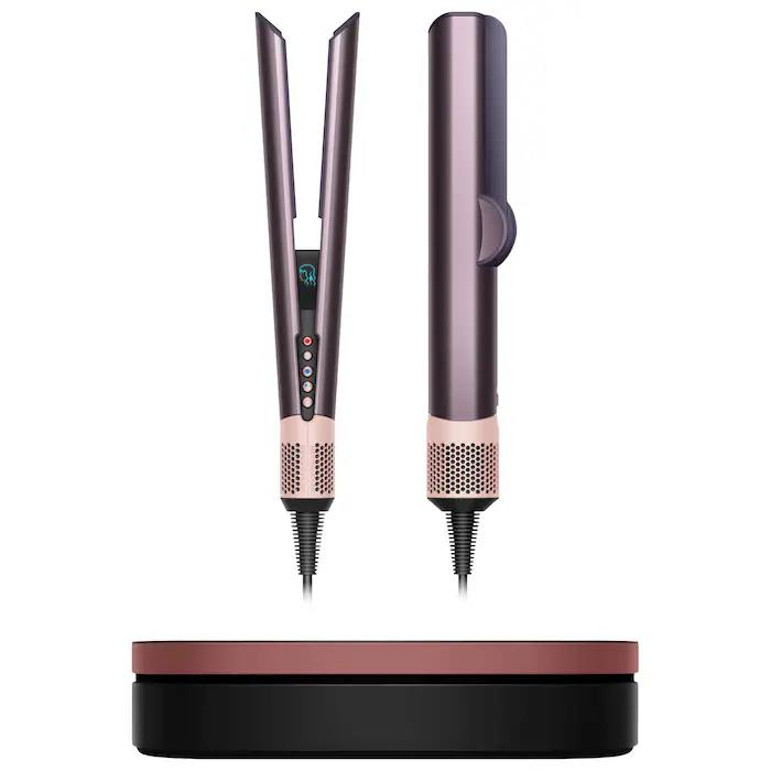 Dyson  Limited Edition Airstrait™ Wet-to-Dry Straightener in Jasper Plum 