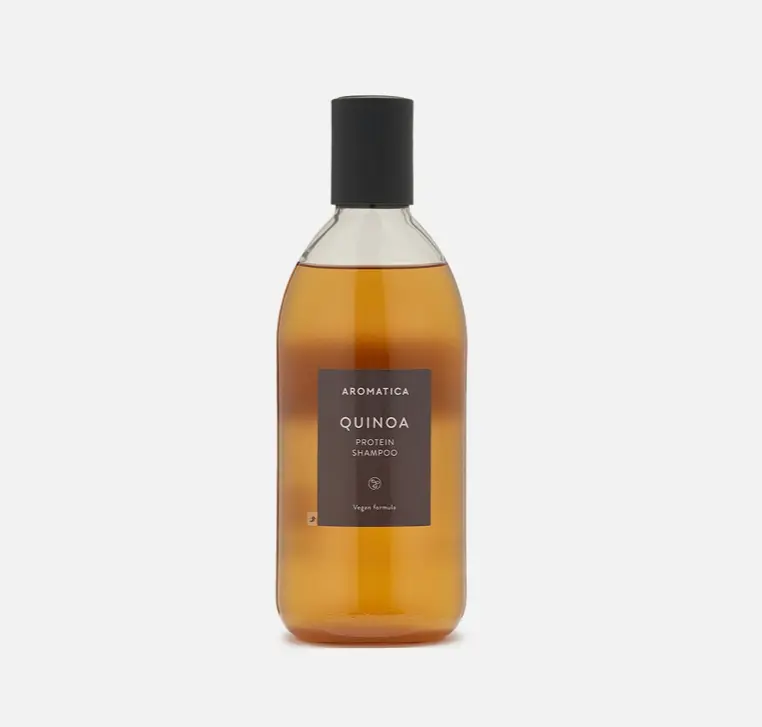 AROMATICA - Quinoa Protein Shampoo