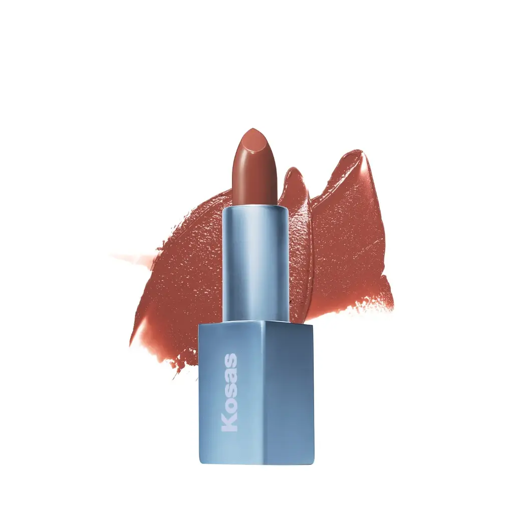 Kosas Weightless Lip Color Nourishing Satin Lipstick

