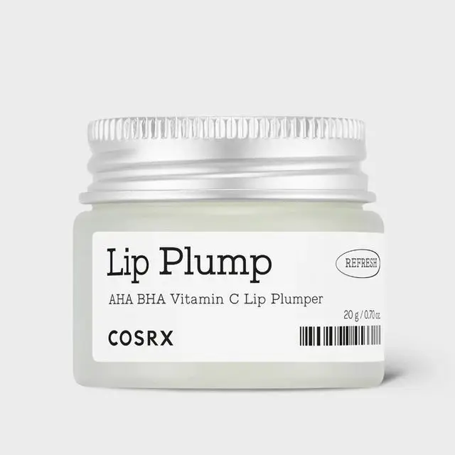 COSRX - Refresh AHA BHA Vitamin C Lip Plumper