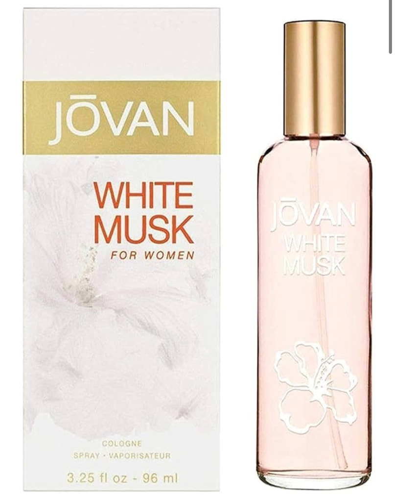 JOVAN White Musk cologne 