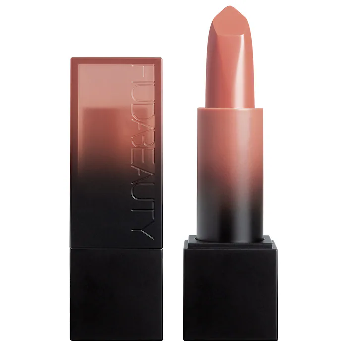 HUDA BEAUTY  Power Bullet Cream Glow Hydrating Lipstick