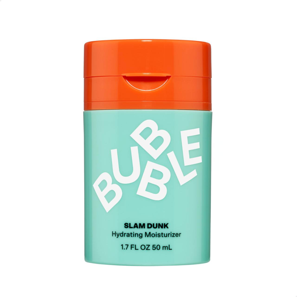 Bubble Skincare Slam Dunk Face Moisturizer