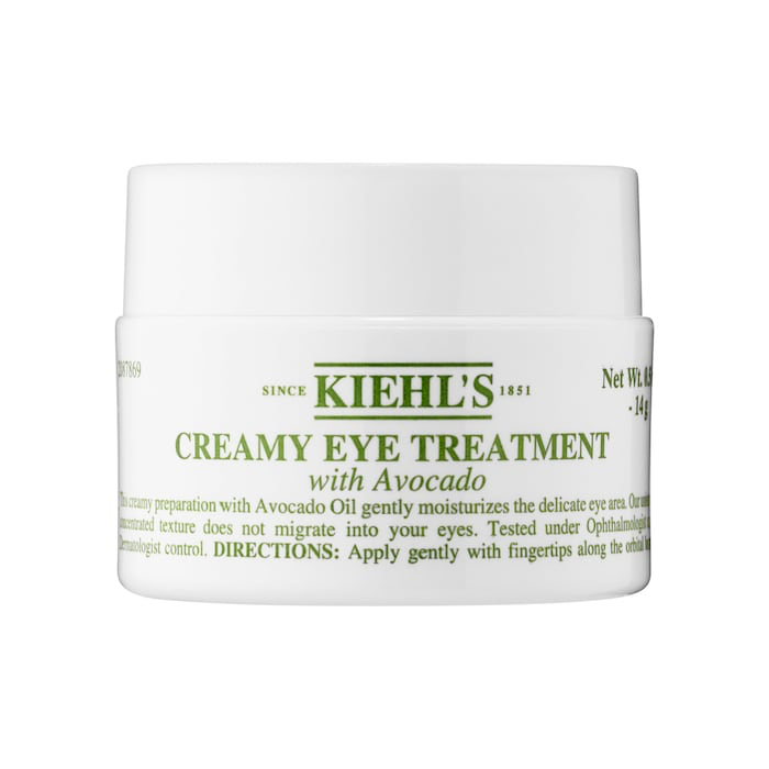 Kiehl's Since 1851  Mini Hydrating Eye Treatment Cream with Avocado