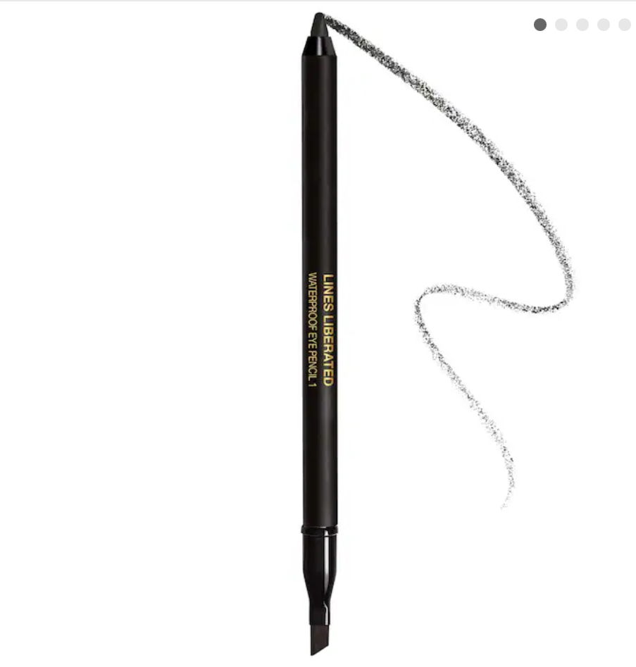  Yves Saint Laurent  Lines Liberated 24H Waterproof Eyeliner