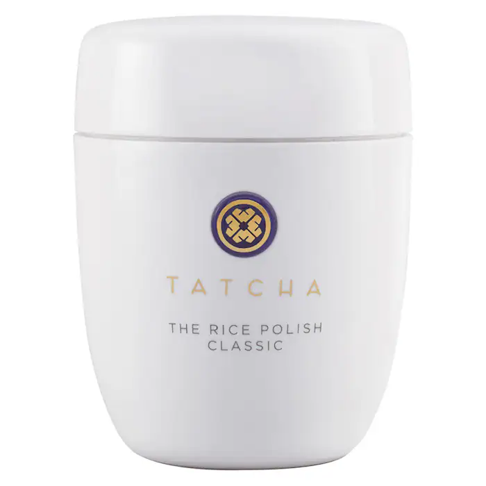 Tatcha 
The Rice Polish Foaming Enzyme Powder