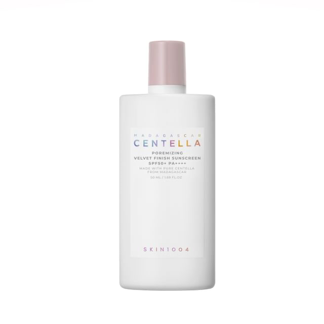 SKIN 1004 - Madagascar Centella Poremizing Velvet Finish Sunscreen