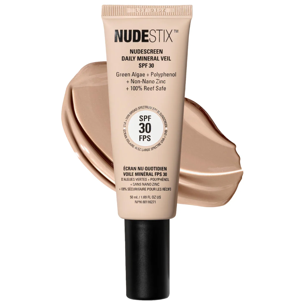 NUDESTIX Nudescreen - Mineral Sunscreen SPF 30