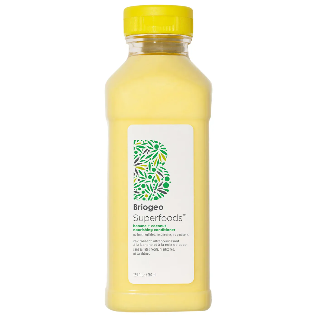 Briogeo Superfoods Banana + Coconut Nourishing Conditioner