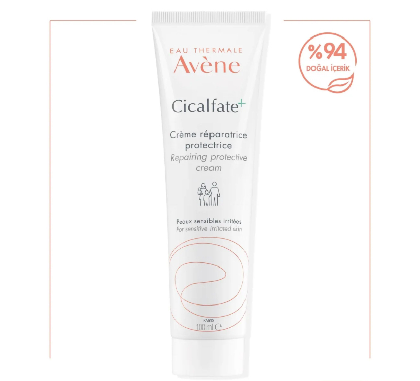 Avene Cicalfate+ Hassas ve Yıpranmış Ciltlerin
