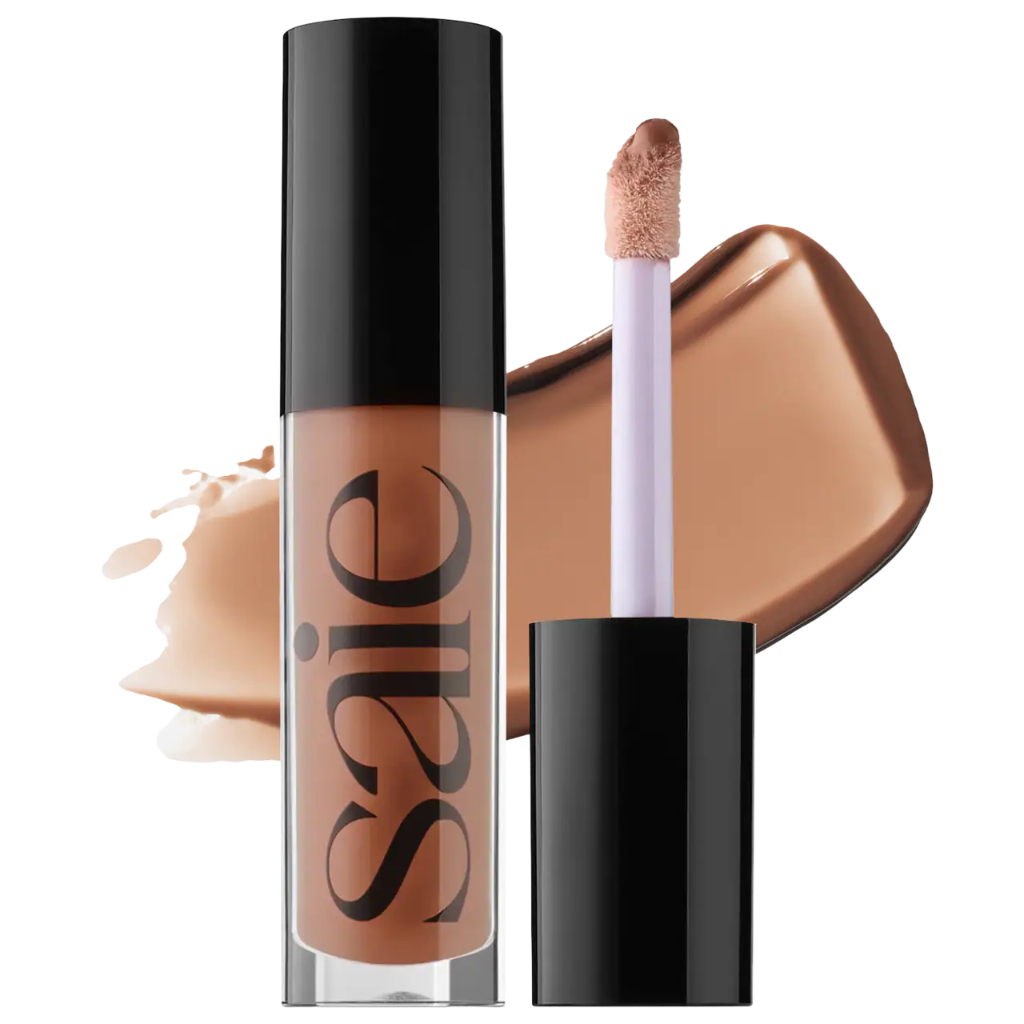 Saie Glossybounce™ High-Shine Hydrating Lip Gloss Oil