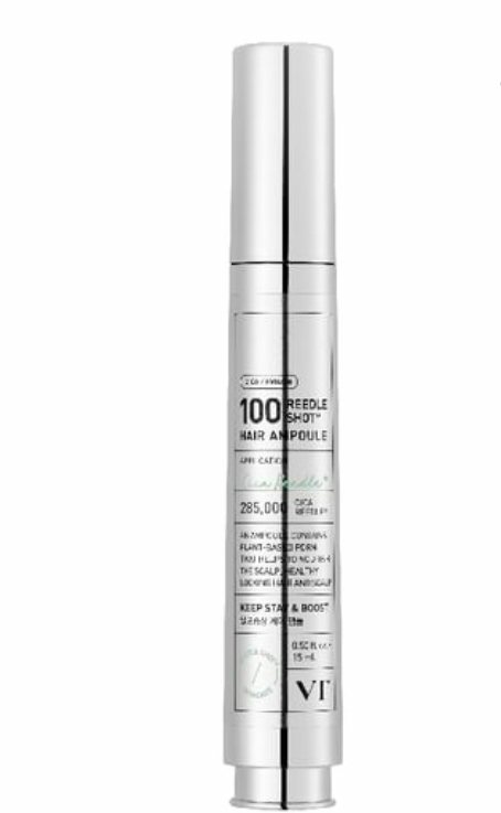 VT - PDRN Reedle Shot Hair Ampoule 100dL 