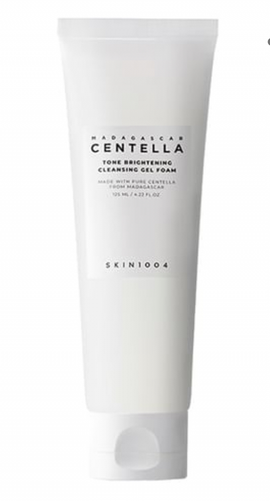 SKIN 1004 Madagascar Centella Tone Brightening Cleansing Gel Foam