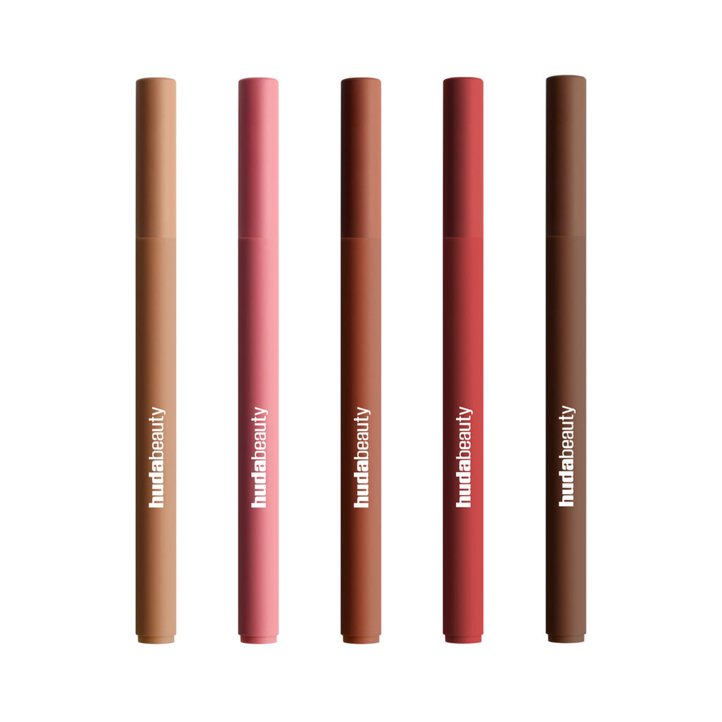 Huda Beauty Lip Contour Stain Kit