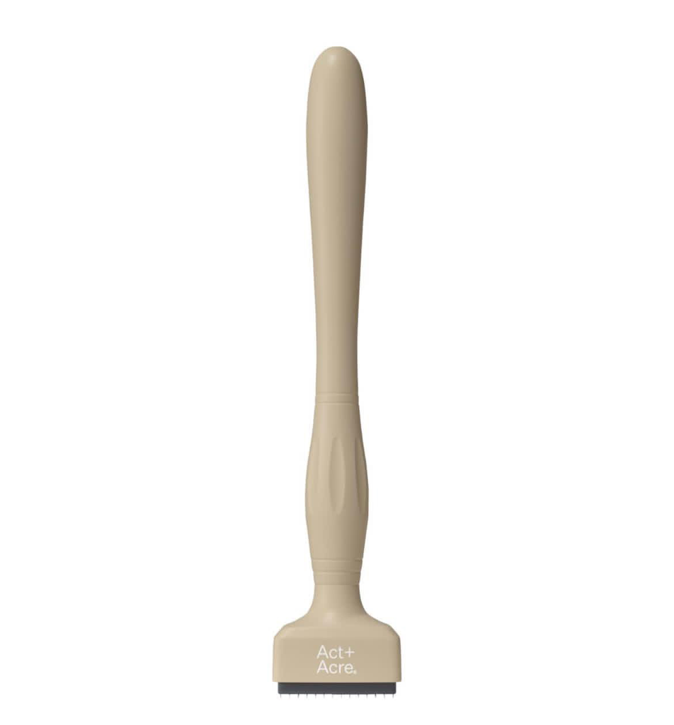 Act+Acre Scalp Dermastamp for Visibly Thicker + Fuller Hair
