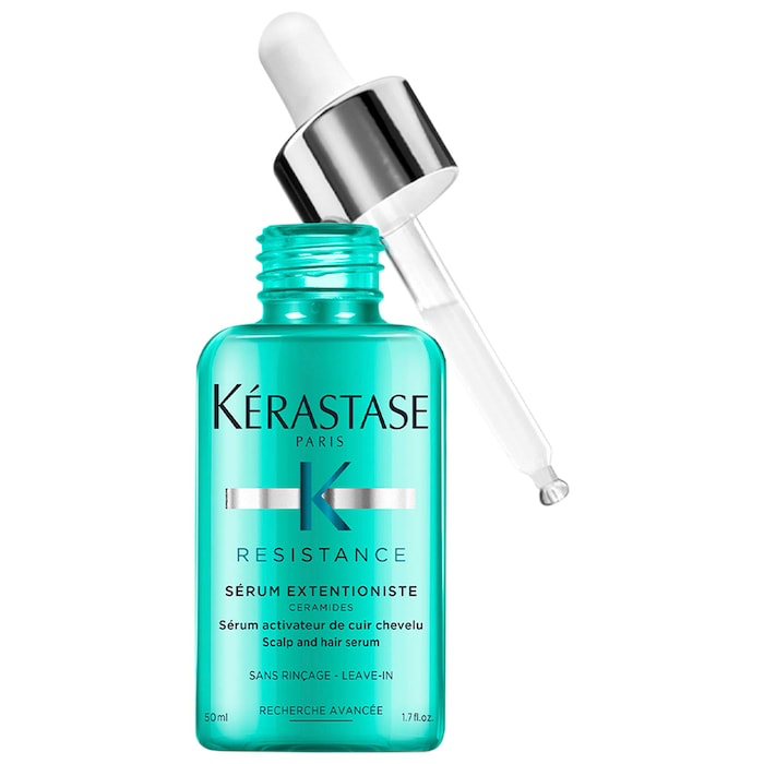 Kerastase Resistance Strengthening Scalp & Hair Serum for Damaged Hair