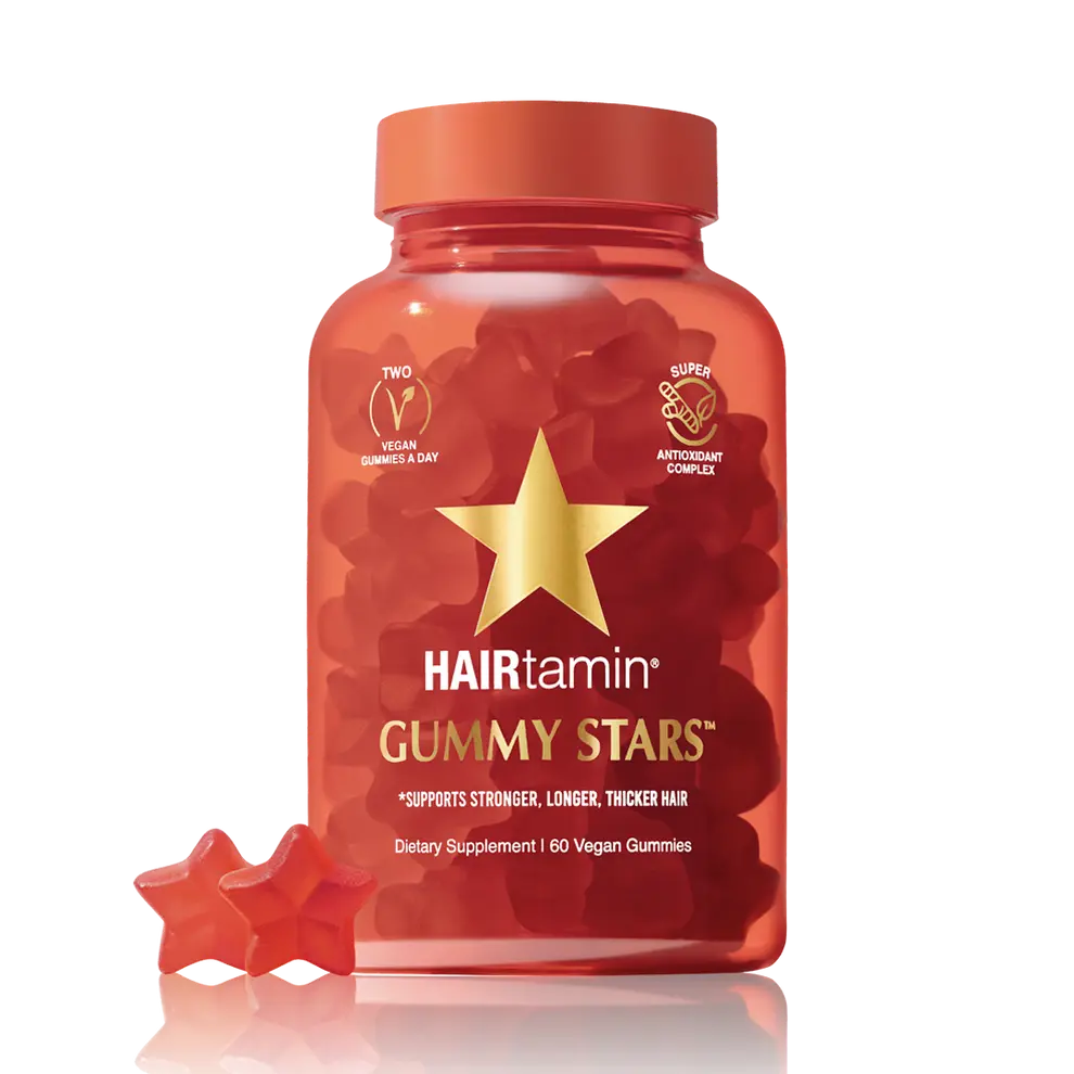 hairtamin Gummy Stars