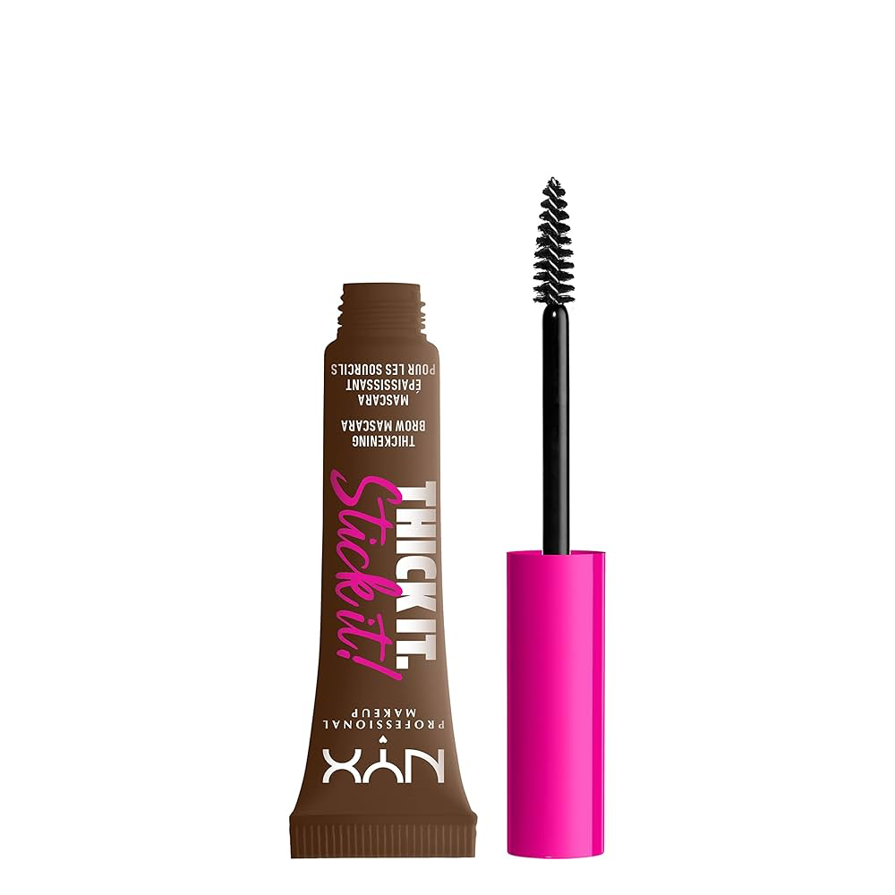 NYX PROFESSIONAL MAKEUP Thick It Stick It Thickening Brow Mascara