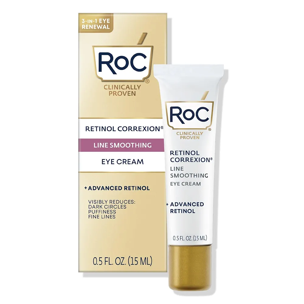 RoC Retinol Correxion Under Eye Cream 