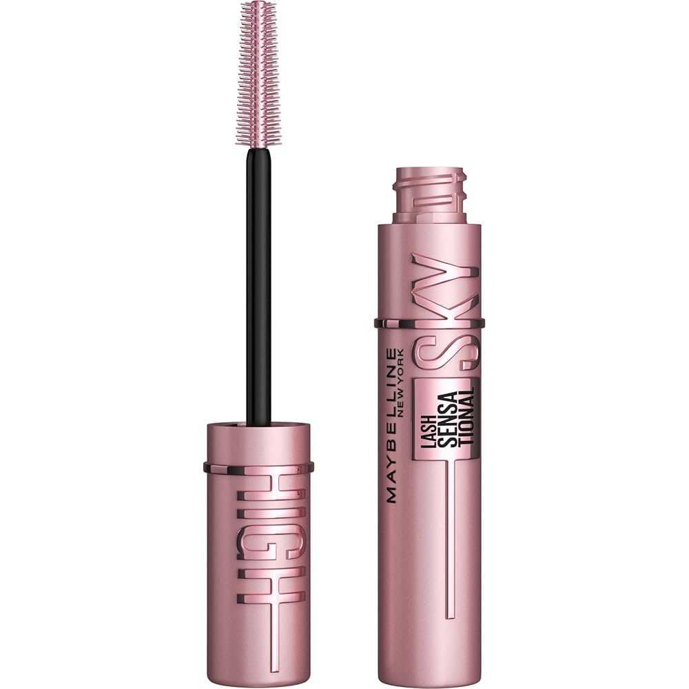 Maybelline Lash Sensational Sky High Washable Mascara